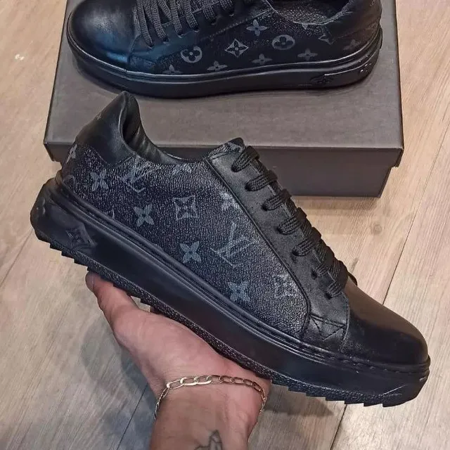 tenis atacado nike fila reserva mizuno lacoste dc gucci hilfiger puma adidas....