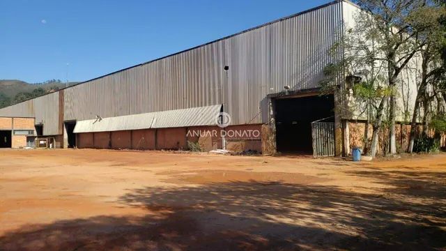 Saramenha - Galpão para aluguel na Anuar Donato - Foto 4