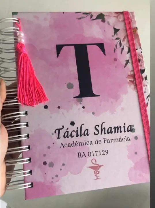 Agenda personalizada  - Foto 3