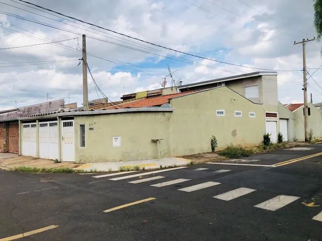 Captação de Casa a venda na Rua Antônio Benedito Guerreiro, Conjunto Habitacional Vila Réggio, Campinas, SP