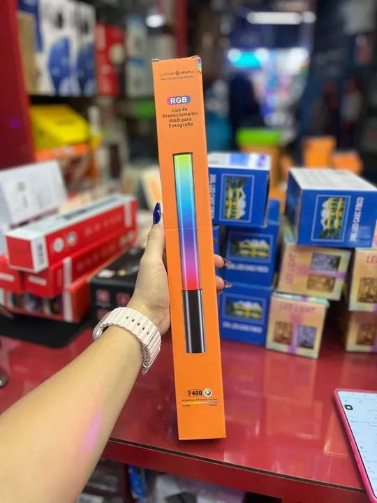 Luz de preenchimento 