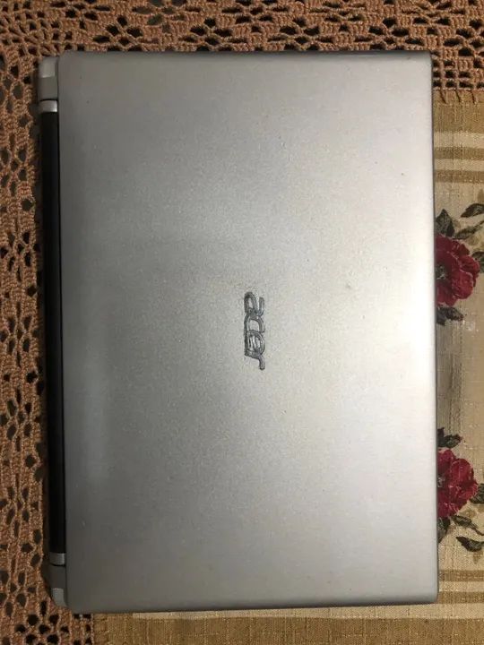 Notebook Acer V5-471 i3 120GB SSD 8GB de Ram - Foto 3