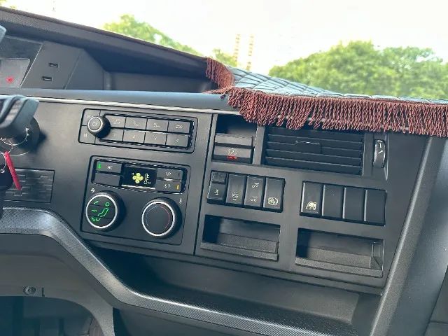 Volvo Fh 460 Ano 2022 Globetrotter 6x2 Teto Alto - Foto 8