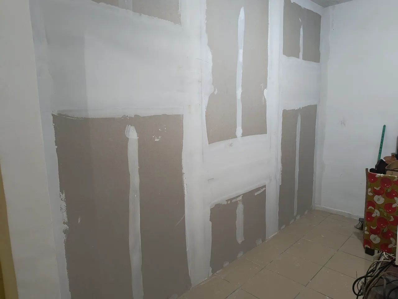 Parede de drywall "gesso" - Foto 4