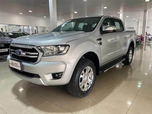 FORD RANGER a diesel 2020 Usados e Novos em PE