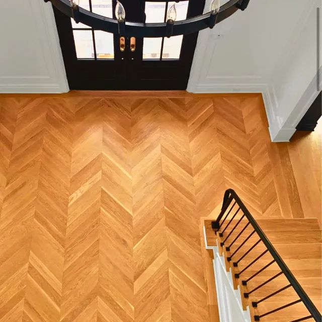 Kit 10 Tacos sucupira amarela 21x7 - Foto 3