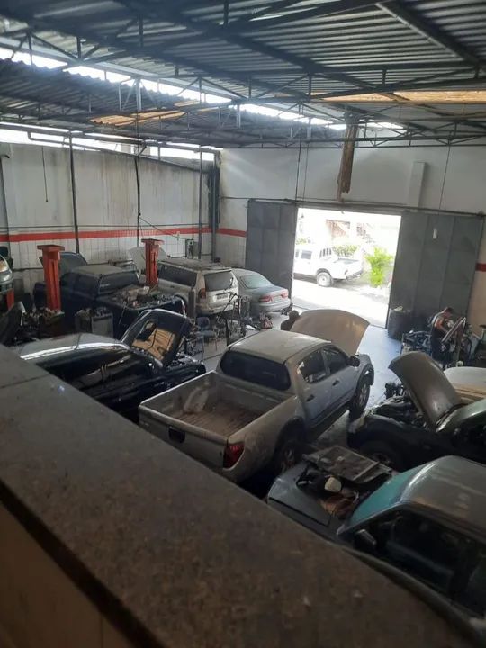 Galpão Comercial próximo ao CAB com ótima localização Comércio e