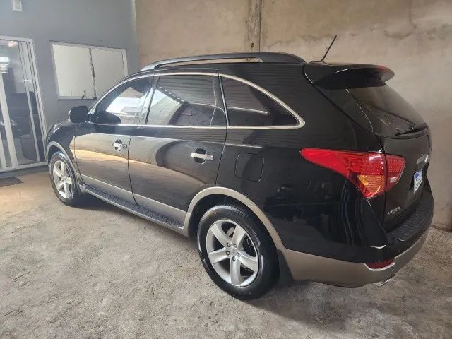 Veracruz 2012 (último ano) 3.8 V6 Blindada 7 lugares - TOP e baixo KM - Foto 4