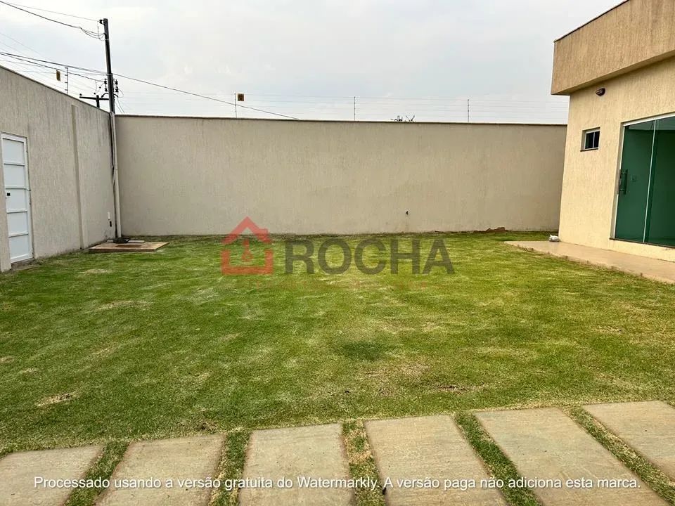 Quadra 7 (Sobradinho) - Casa moderna, lote de 525 m² - Foto 3