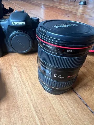 Canon 100-400m + 17-40mm - Foto 3