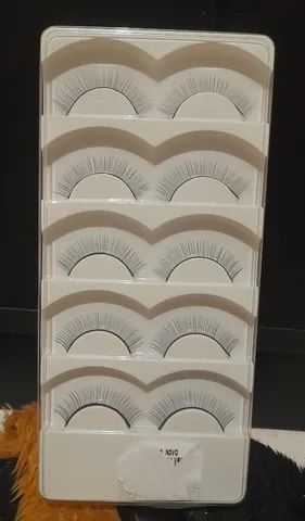 Vendo kit Cílios