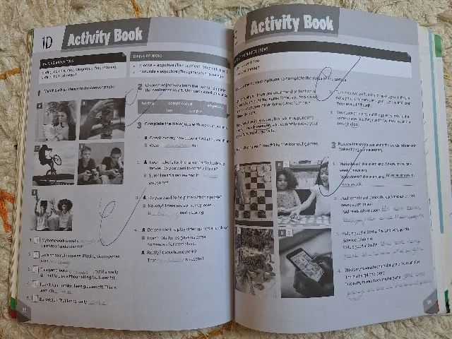 Livro Angles 5 - Foto 4