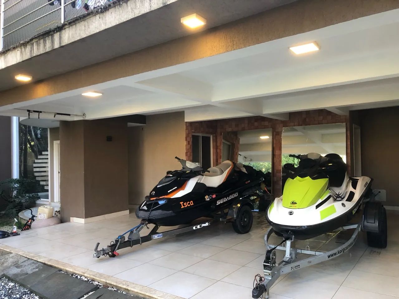 Jetski Seadoo Gti 155 - Foto 4