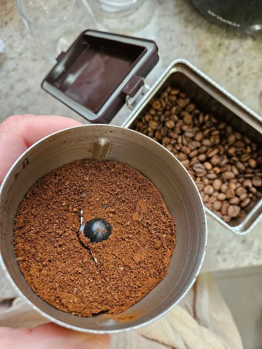 Café do Galeno - Especial, em grãos. Produzido na microrregião da Serra da Canastra 500g - Foto 4