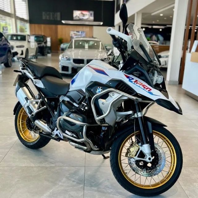 BMW R 1250 GS PREMIUM RALLYE 2022 - 1364335746 | OLX