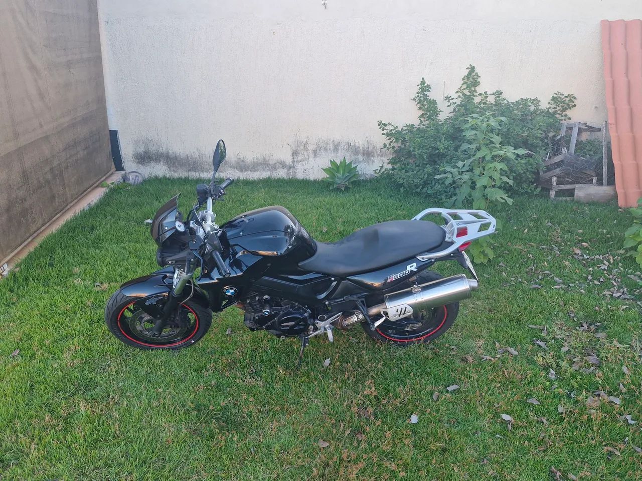BMW F800r 2013 - Foto 2