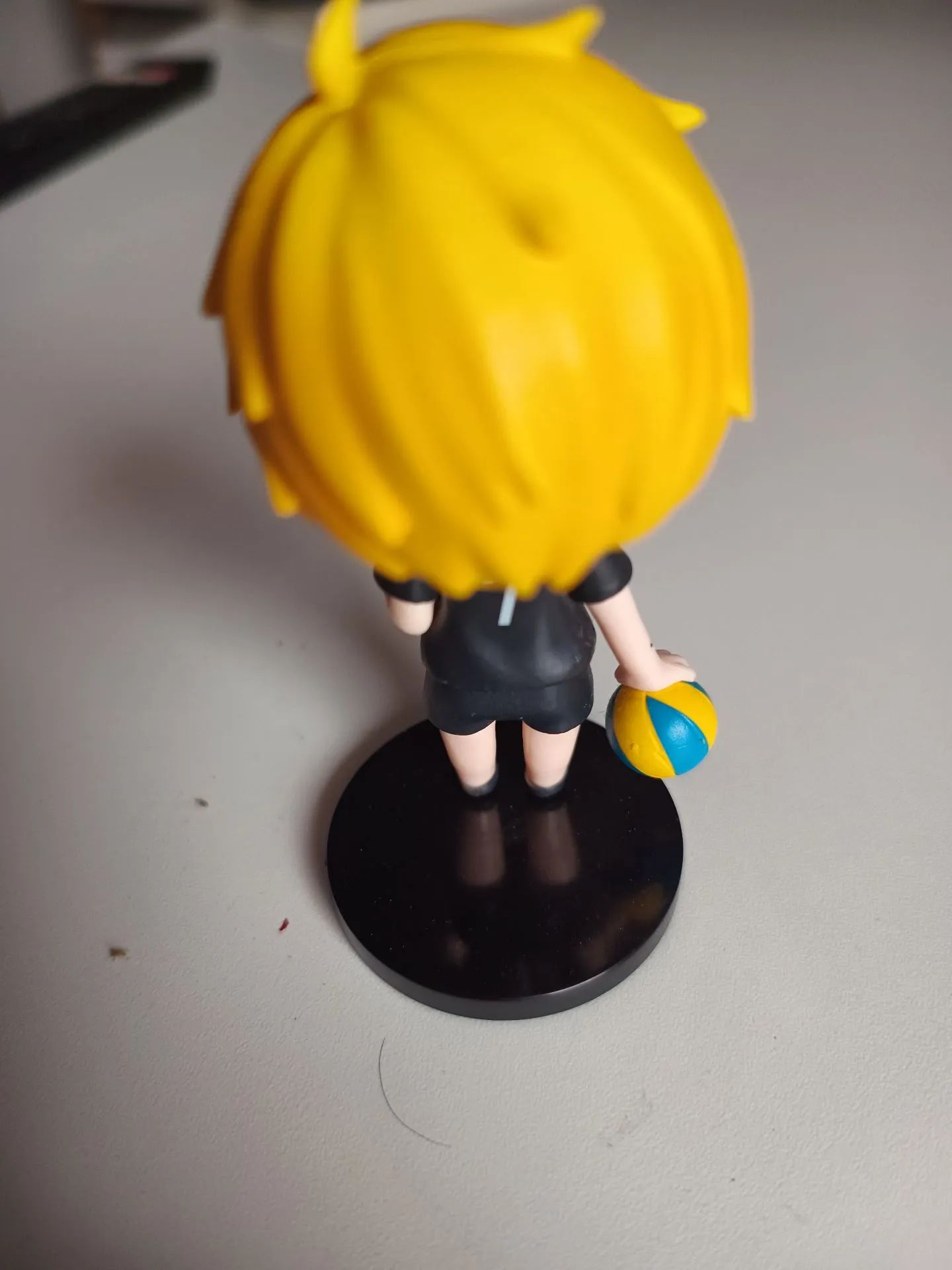 Boneco de Anime - Personagem de Voleibol - Haikyu !! - Foto 2