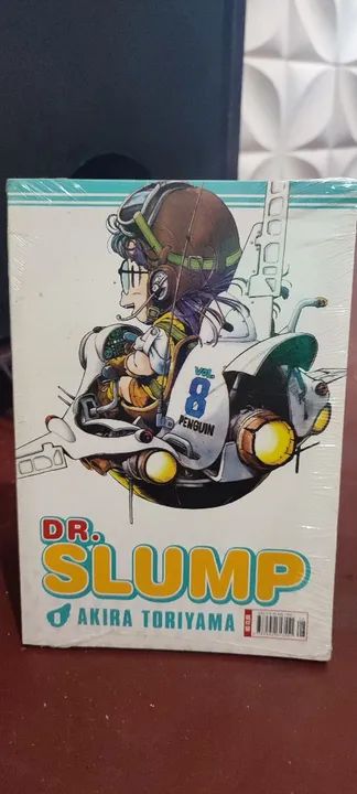 Mangás Lacrados Dr.Slump - Foto 5