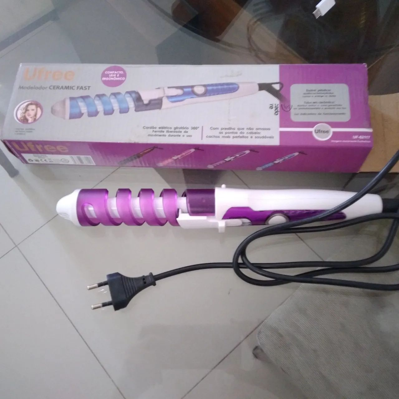 Vendo modelador novo - Foto 2