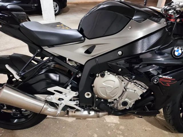 BMW S1000R ABS 2016 24 mil km abaixo da FIPE - Foto 6