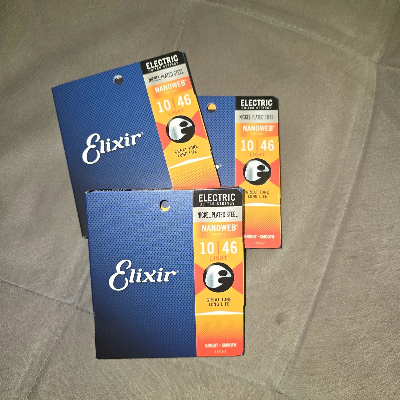 Cordas Elixir Guitarra 