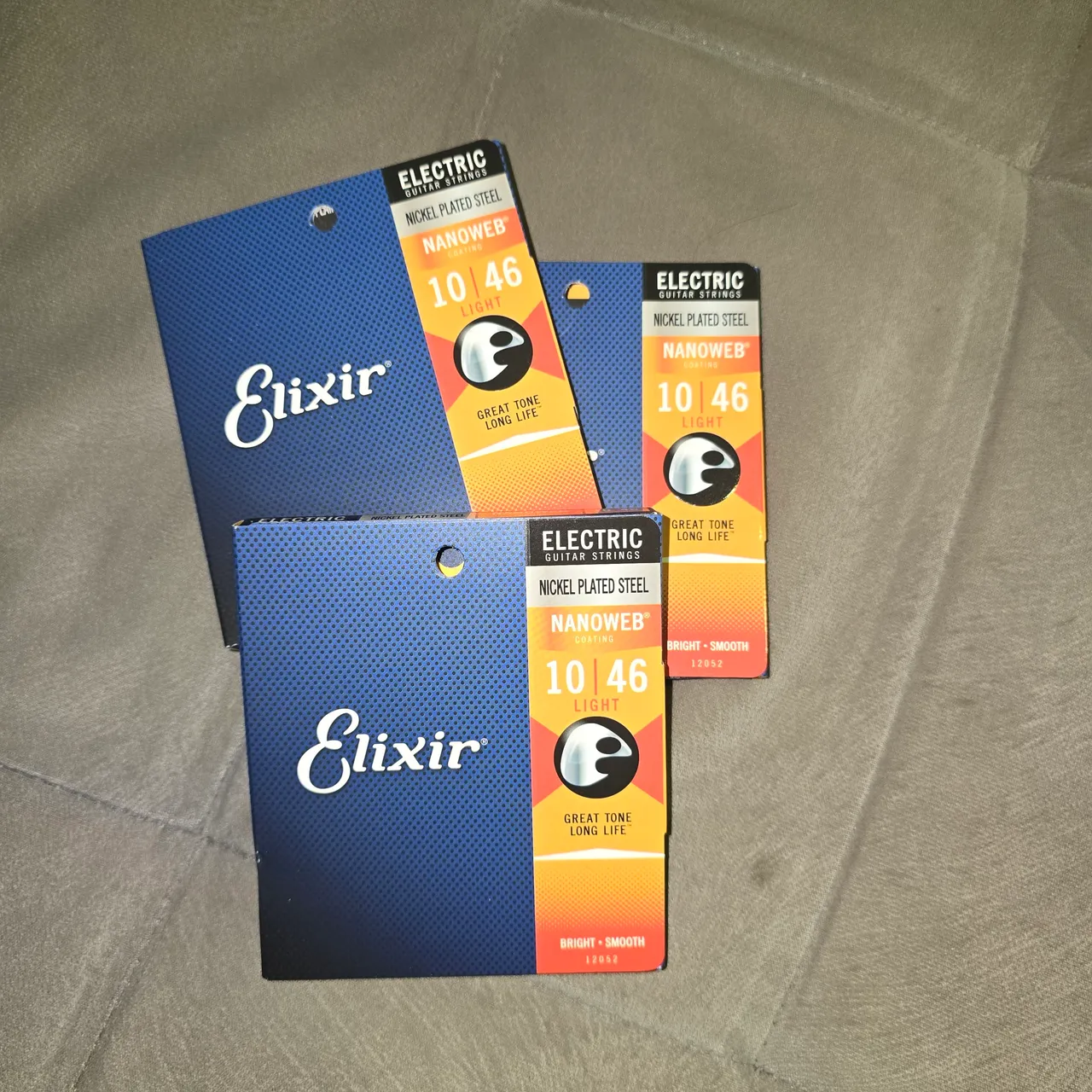 Cordas Elixir Guitarra
