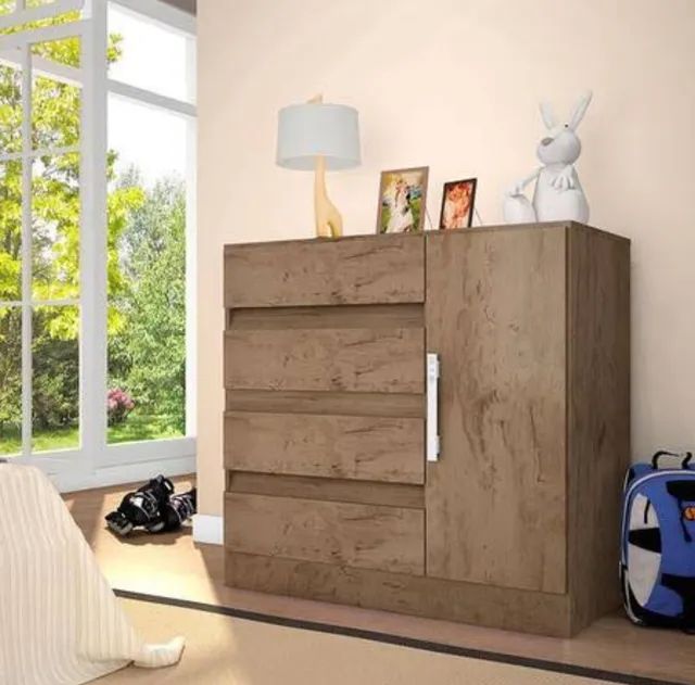Cômoda 8000 araplac 