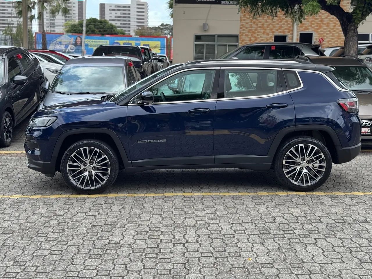 JEEP COMPASS LIMITED T270 - JMG - Foto 5