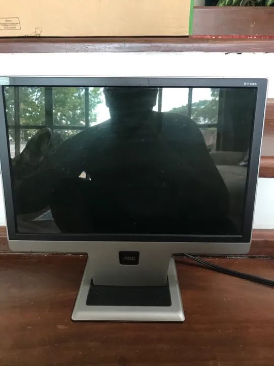Monitor AOC 15 Polegadas 