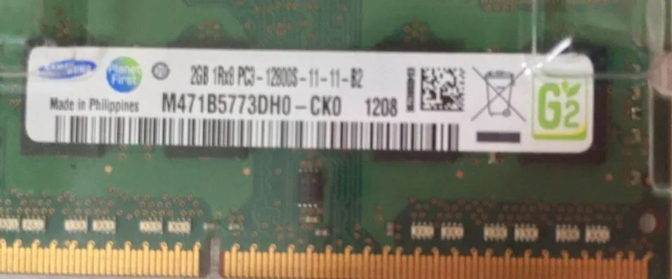 Memórias da Samsung. - Foto 2