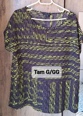 Blusas feminina pouco uso - Foto 3
