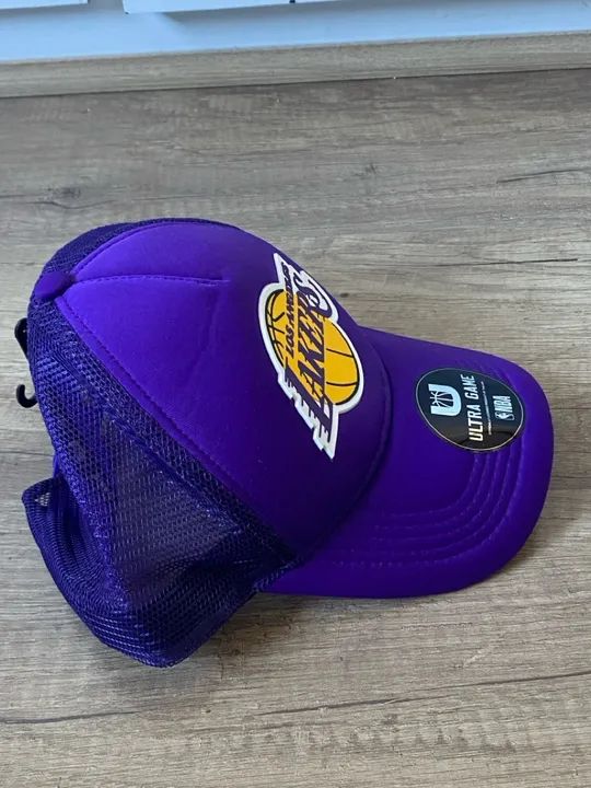 Boné Los Angeles Lakers - NBA  - Foto 2