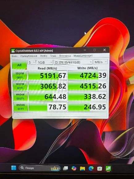 NVME M2 1TB( 1000 gigas) CRUCIAL ORIGINAL. NOVO LACRADO - Foto 4