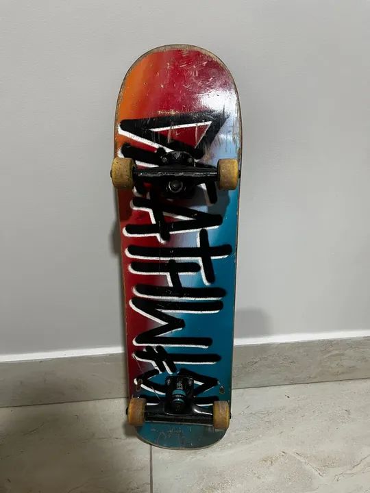 Skate street profissional 