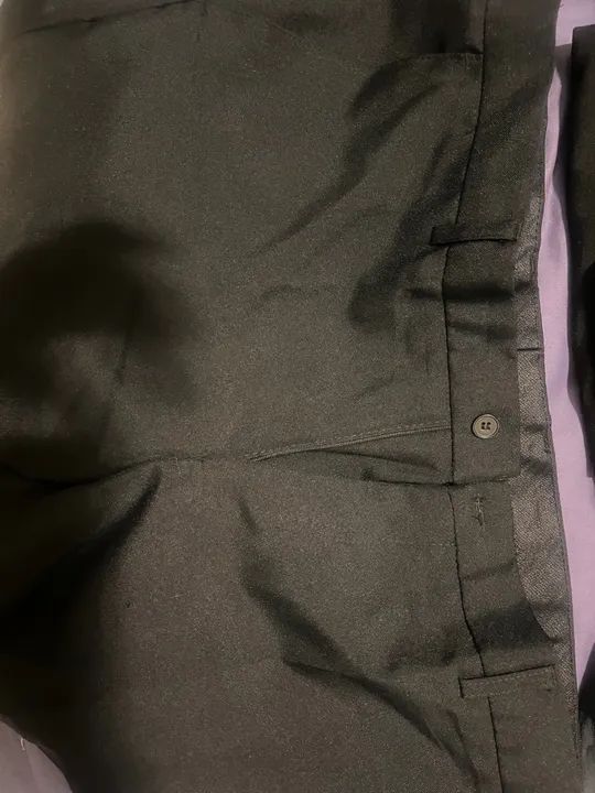 Terno Masculino Preto  - Foto 4