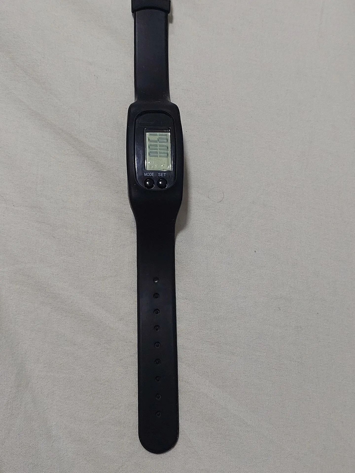 Relógio Digital de pulso só venda não troco por nada 