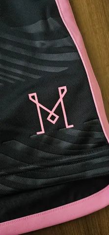 Camisa Adidas Inter Miami 2023 Tamanho M - Foto 4