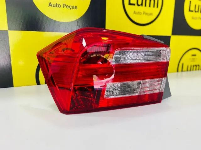 Lanterna Traseira Honda City 2012 2013 2014 (novo)