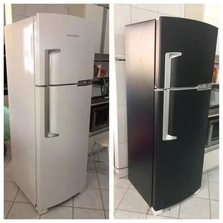 Plotagem em Geladeiras