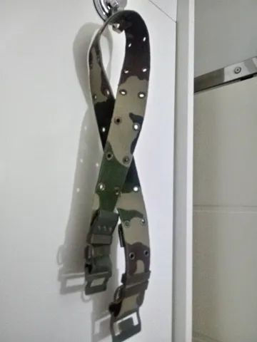 Cinto Militar Americano - Foto 2