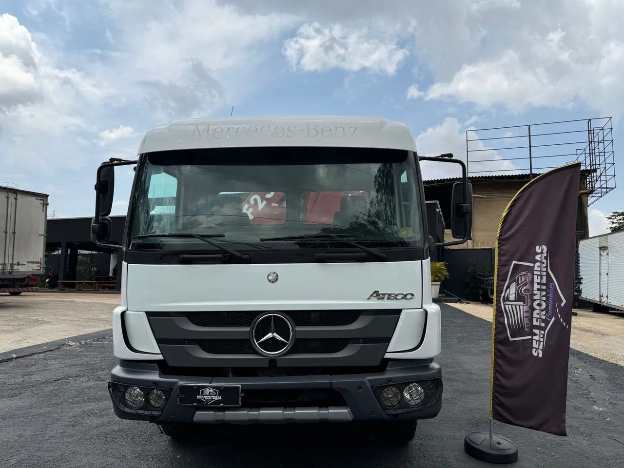 Mb 2730 munck traçado - Foto 2