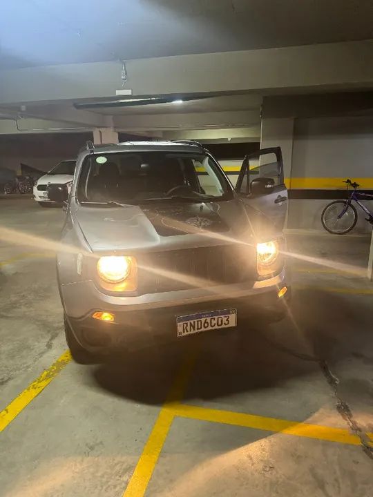 aluguel carro para APP jeep Renegade - Foto 2