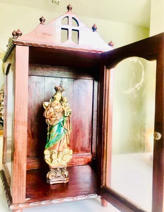 Imagem de Nossa Senhora da Conceição para Colecionadores - Foto 3