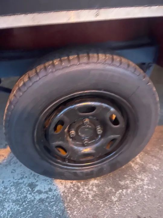 TRAILER POR R$ 15.000,00 para vender rápido. - Foto 6