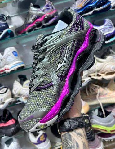 Tênis Mizuno Wave Prophecy 1 - Foto 5
