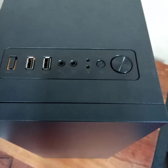 Computador PC com Processador Intel Core i5 Ideal para Lojas, Escritórios e Estudos! Novo - Foto 2