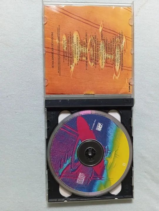 Cd Led Zeppelin remasters - Foto 2