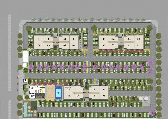 Apartamento no Bairro Joquei Clube Cod0253 - Foto 5