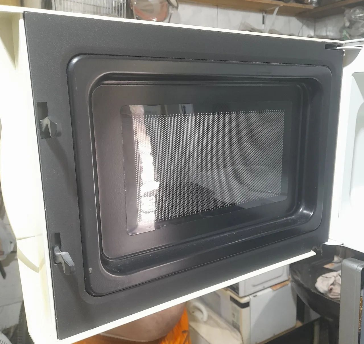 Microondas Panasonic picolo em excelente estado.  - Foto 4