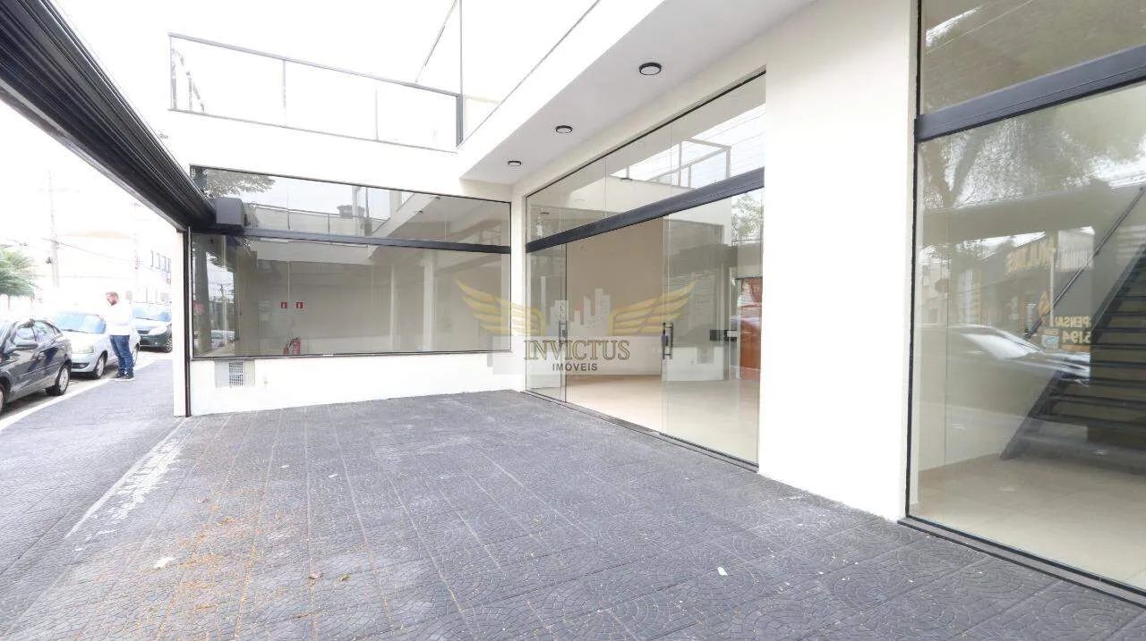 PROJETO NOVO - Salão Comercial para Alugar no Centro de Santo André/SP - Foto 2